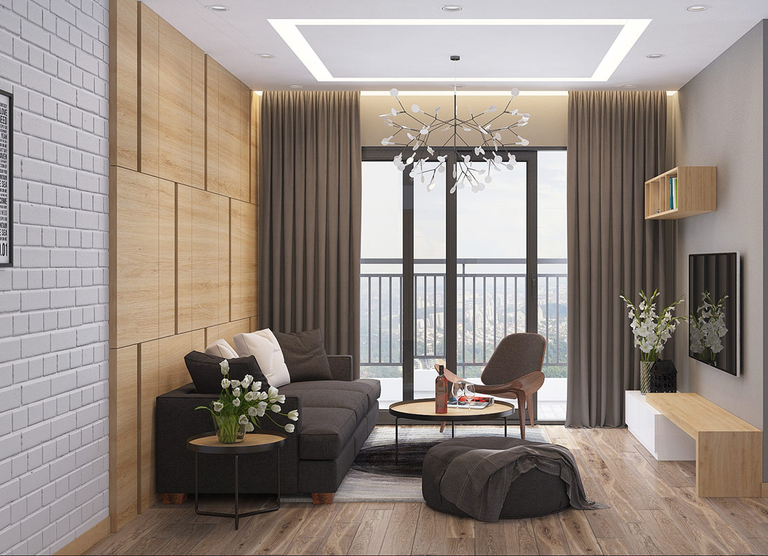 Album nội thất căn hộ