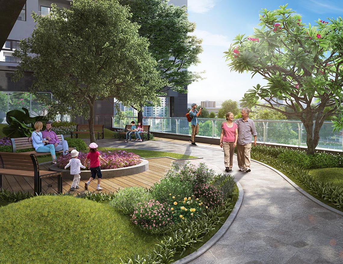 Album Tiện ích dự án